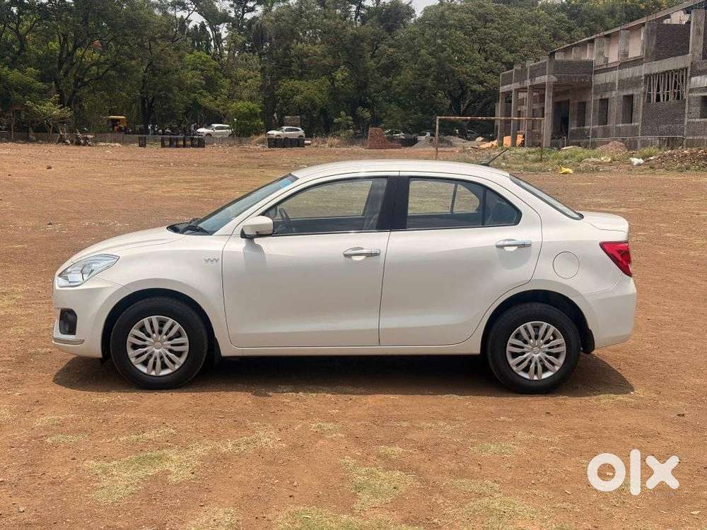 Maruti Suzuki Dzire 1.2 Vxi, 2018, Petrol