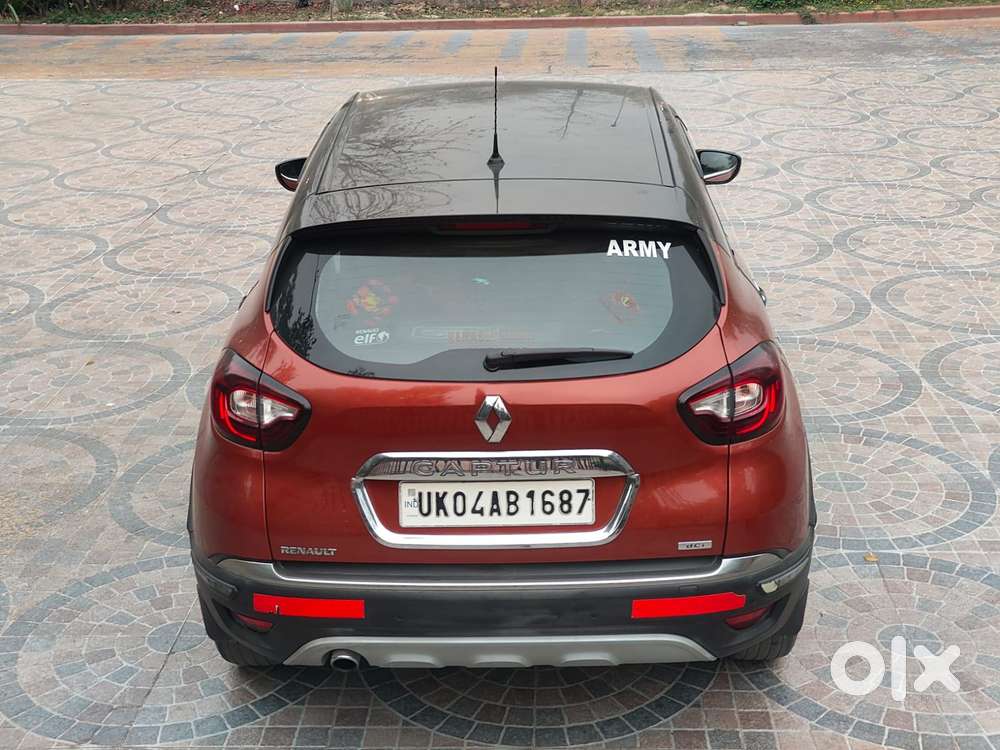 Renault Captur 1.5 Diesel Platine Mono, 2018, Diesel