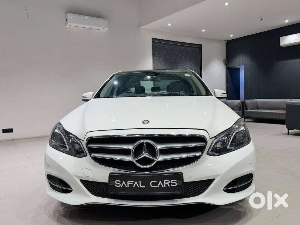 Mercedes-benz E-class 250 D, 2017, Diesel