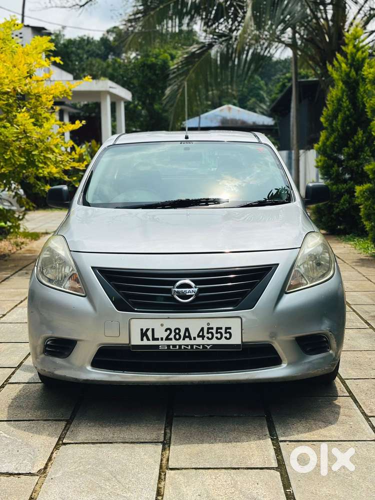 Nissan Sunny Xe P, 2011, Petrol