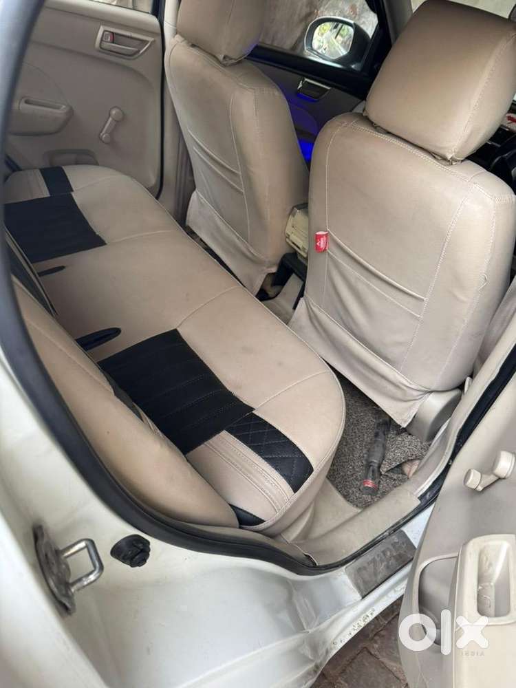 Maruti Suzuki Dzire 2017 Cng & Hybrids 130000 Km Driven