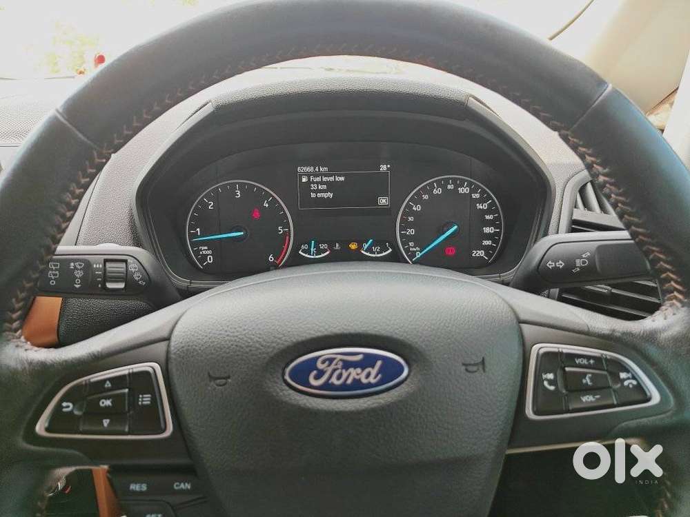 Ford Ecosport 1.5 Sports Edition Diesel, 2021, Diesel