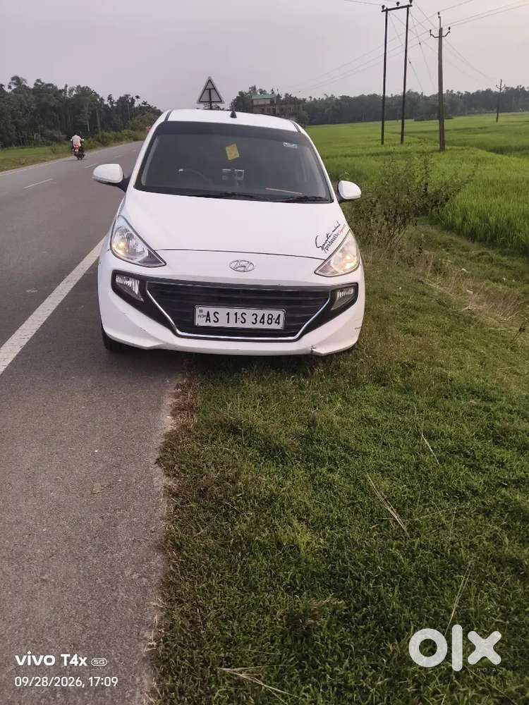 2020 Hyundai Santro Petrol