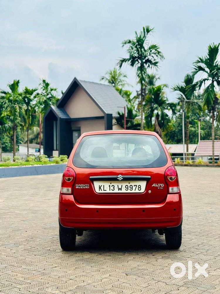 Maruti Suzuki Alto K10 1.0 Lxi, 2011, Petrol