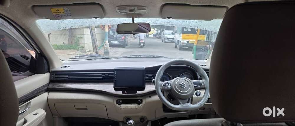 Maruti Suzuki Ertiga 1.5 Zxi Shvs, 2020, Petrol