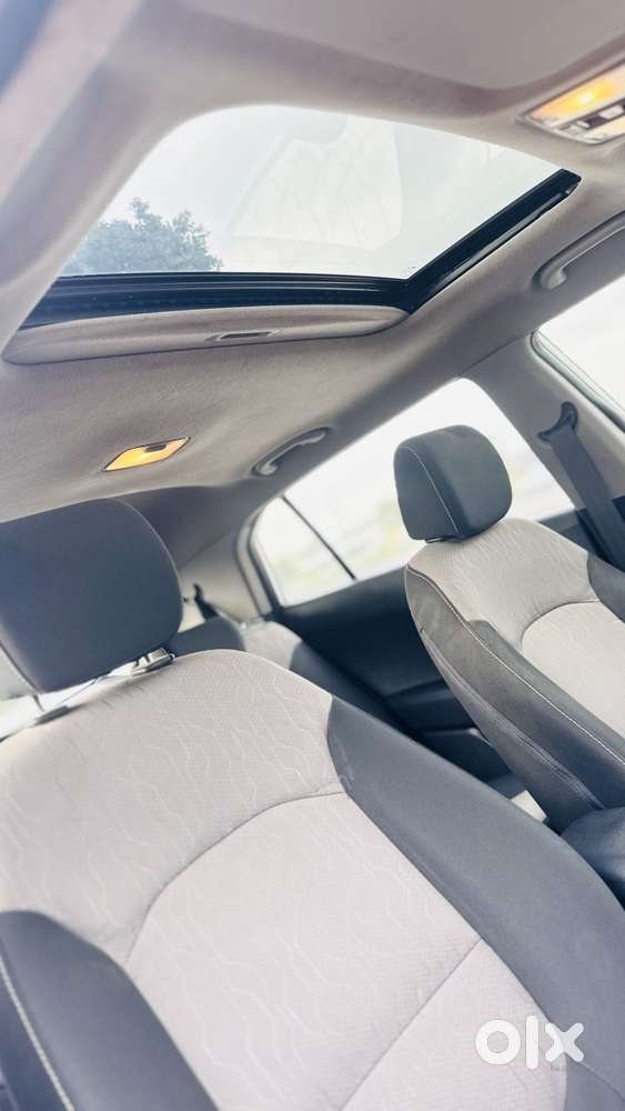 Hyundai Creta Sx 1.5 Petrol Cvt, 2018, Petrol