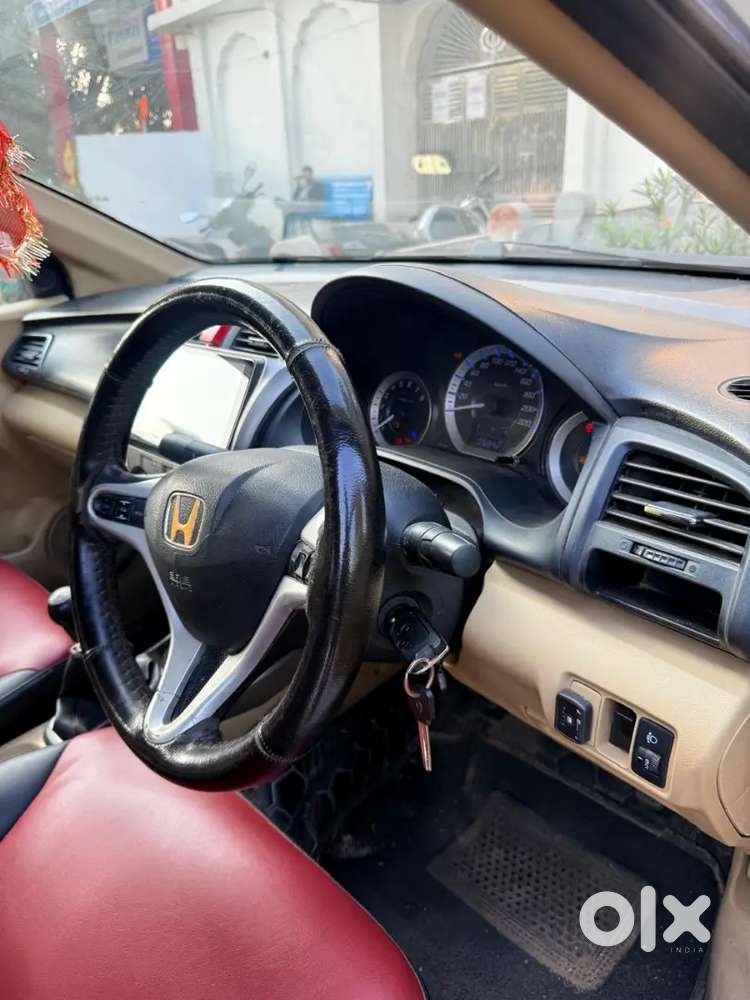 Honda City In Good Condition
