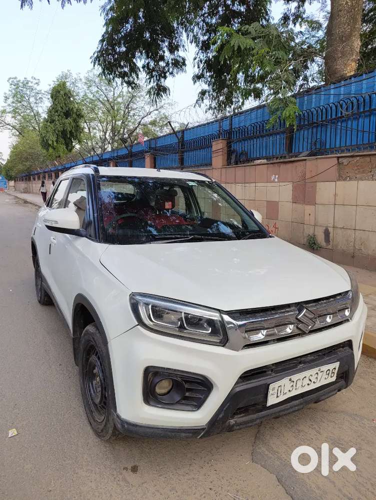 Maruti Suzuki Vitara Brezza