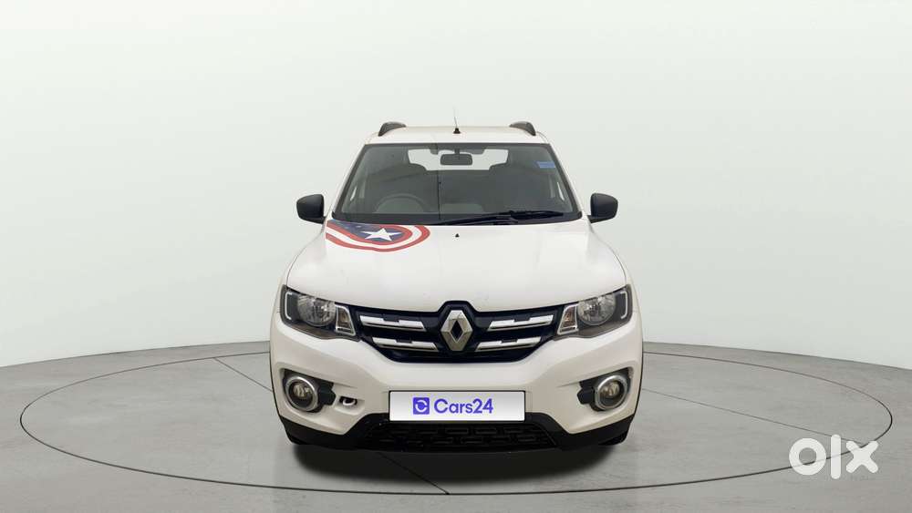 Renault Kwid Rxt, 2018, Petrol