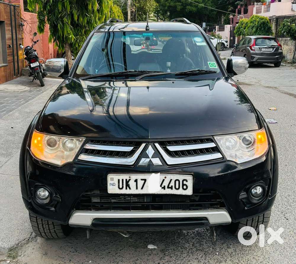 Mitsubishi Pajero Sport 2.5 Automatic, 2016, Diesel
