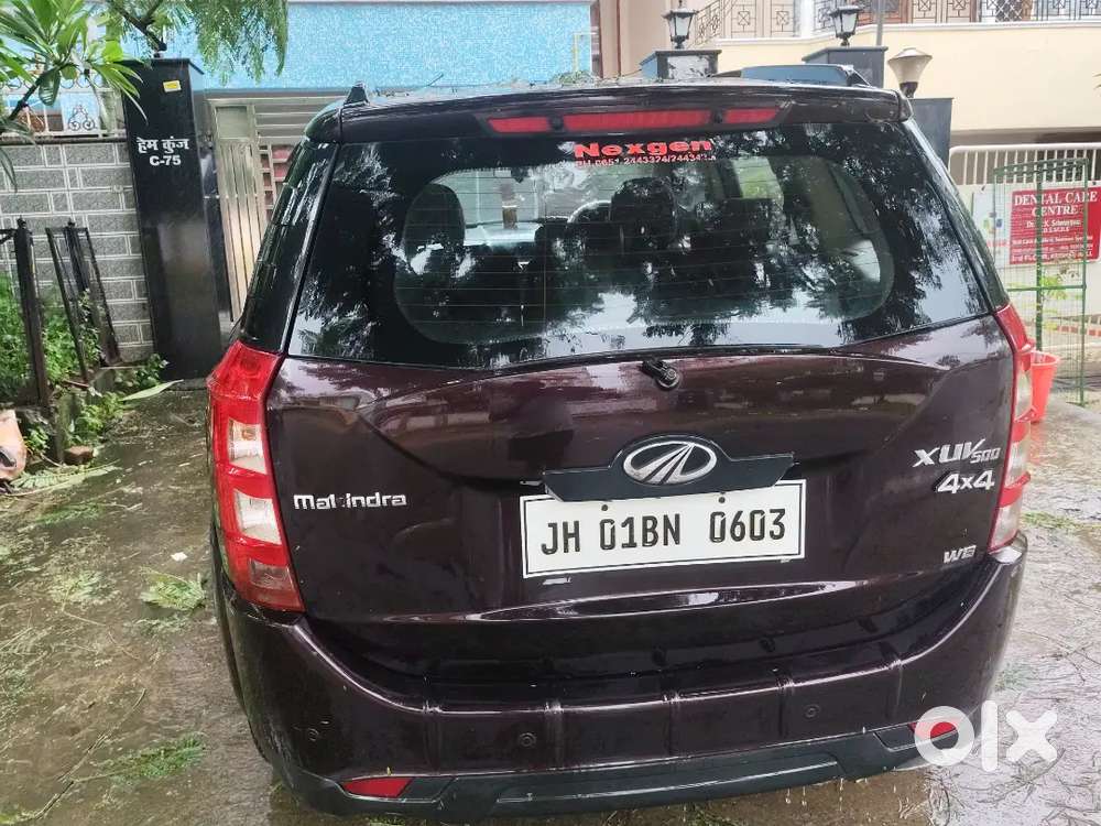 Mahindra Xuv500 Diesel 2015 Manual