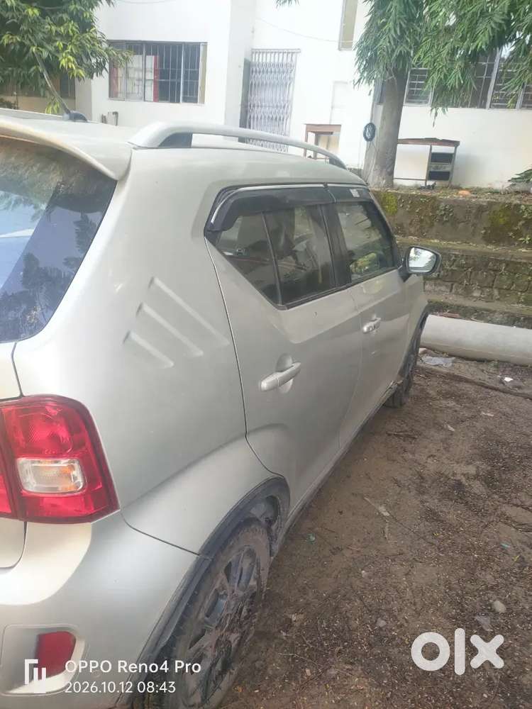 Maruti Suzuki Ignis 2021
