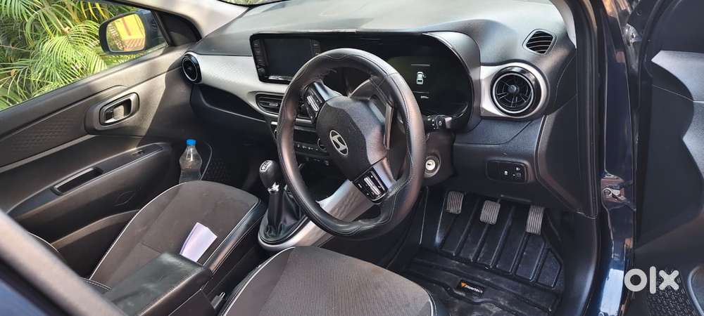 Hyundai Exter Sx 1.2 Mt, 2024, Petrol