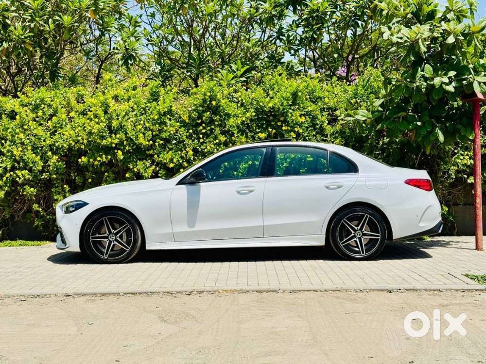 Mercedes-benz C-class C 300d, 2024, Diesel
