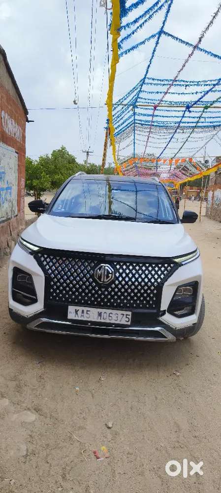 Mg Hector Sharp 2.0 2021 Diesel Manual