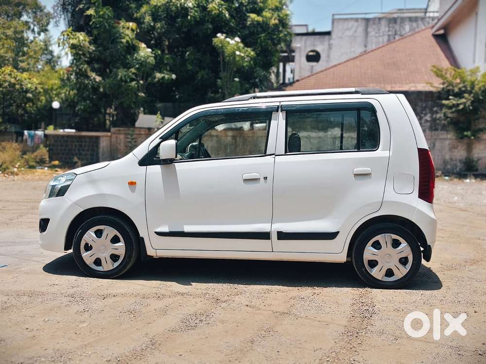 Maruti Suzuki Wagon R Vxi, 2015, Cng & Hybrids