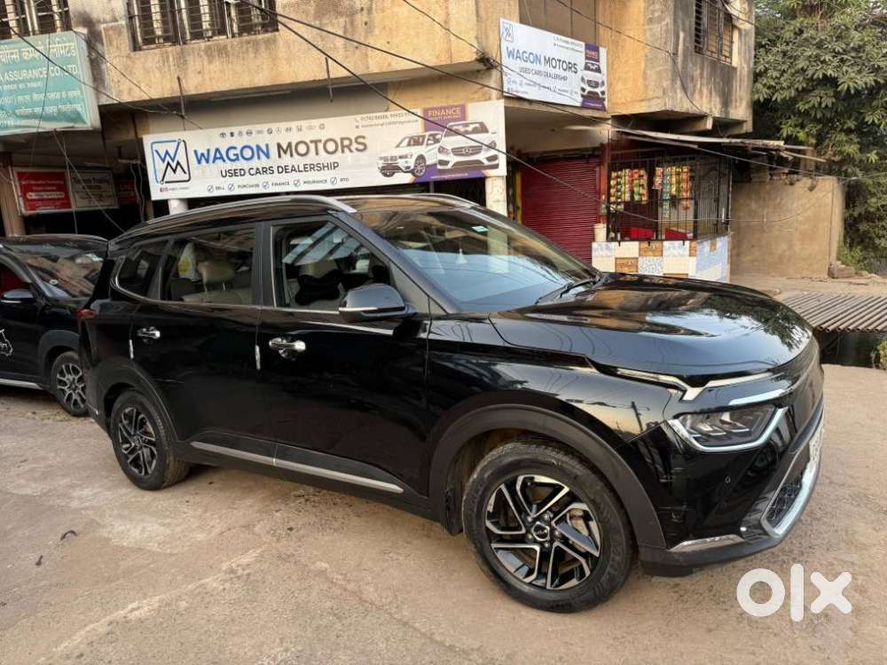 Kia Carens 1.5 Luxury Plus Turbo Dct, 2022, Diesel