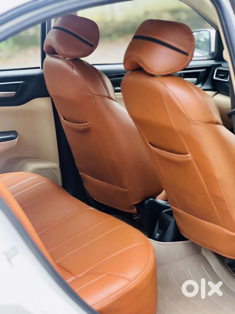 Honda Amaze Vx Cvt Diesel, 2020, Diesel