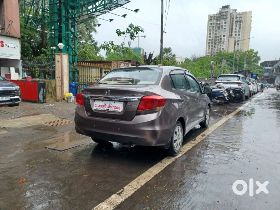 Honda Amaze Sx I Vtec, 2016, Petrol