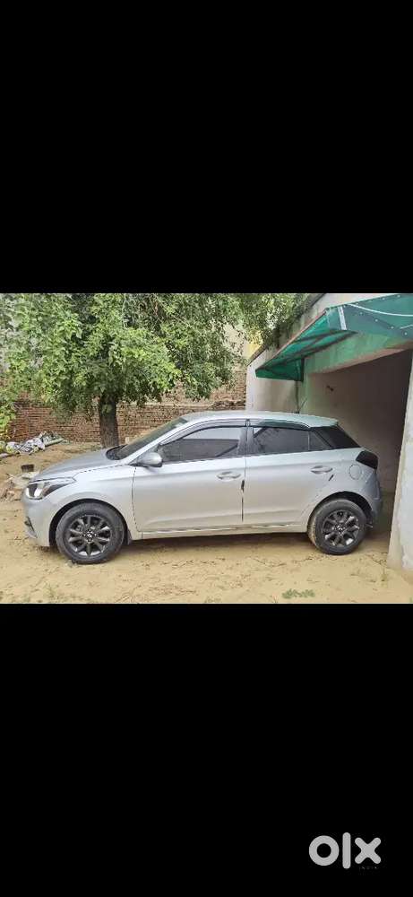Hyundai I20 Sportz 2019