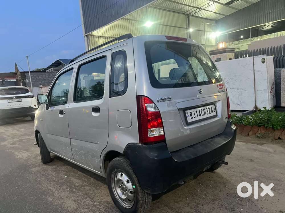 Maruti Suzuki Wagon R Vxi, 2009, Petrol