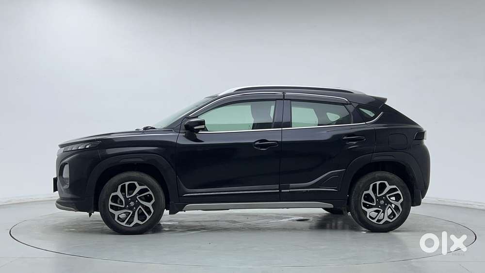 Maruti Suzuki Fronx Alpha 1.0l Turbo 6 At, 2023, Petrol