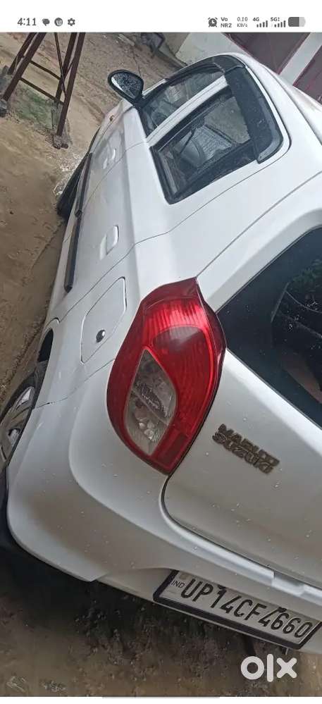 Maruti Suzuki Alto 2014