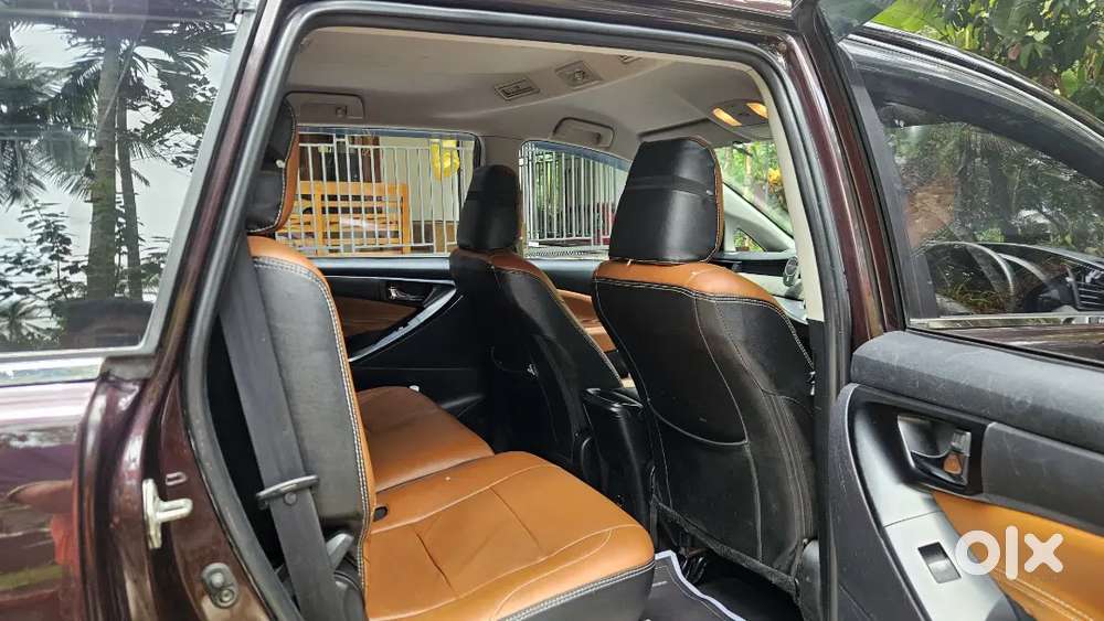 Toyota Innova Crysta 2016 Diesel Automatic