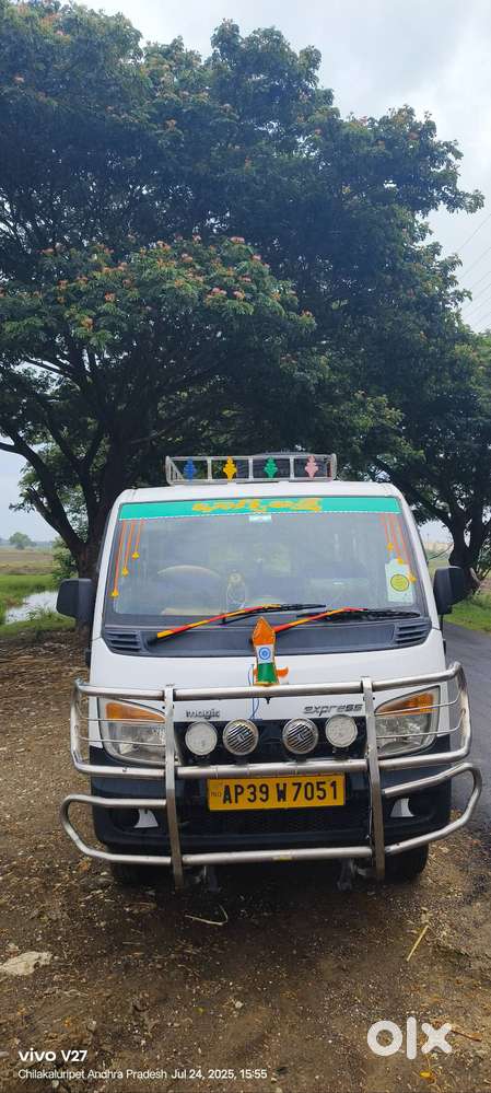 Tata Match Express 2019 Model Lifetix