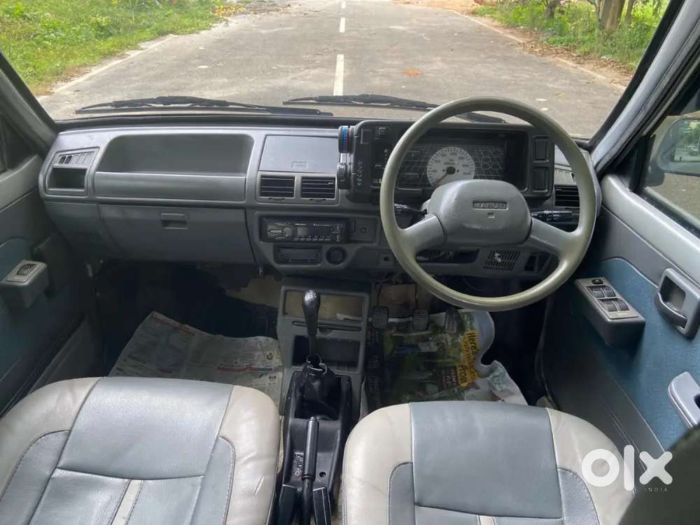 Maruti Suzuki 800 2005 Fresh Fc Till 2031