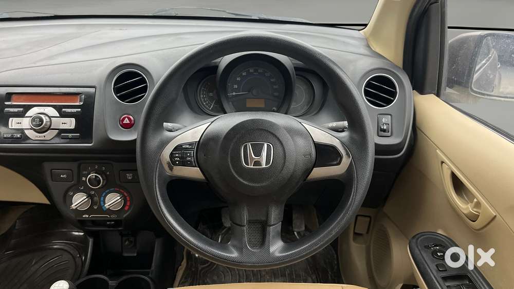Honda Brio S Mt, 2015, Petrol