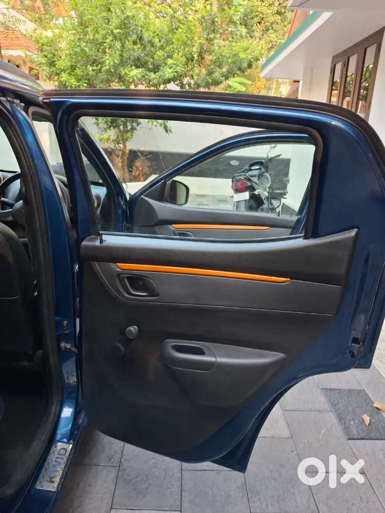 Renault Kwid 2017 Petrol 33000 Km Driven