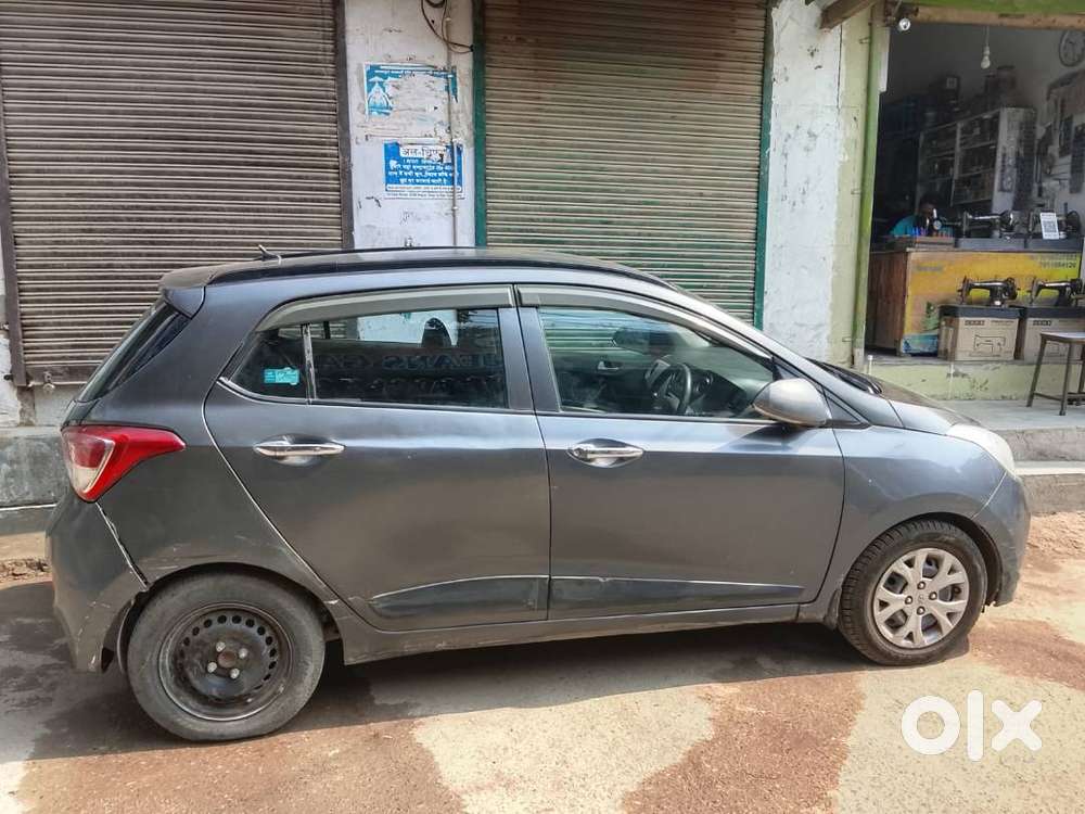 Hyundai Grand I10 Sportz 2014