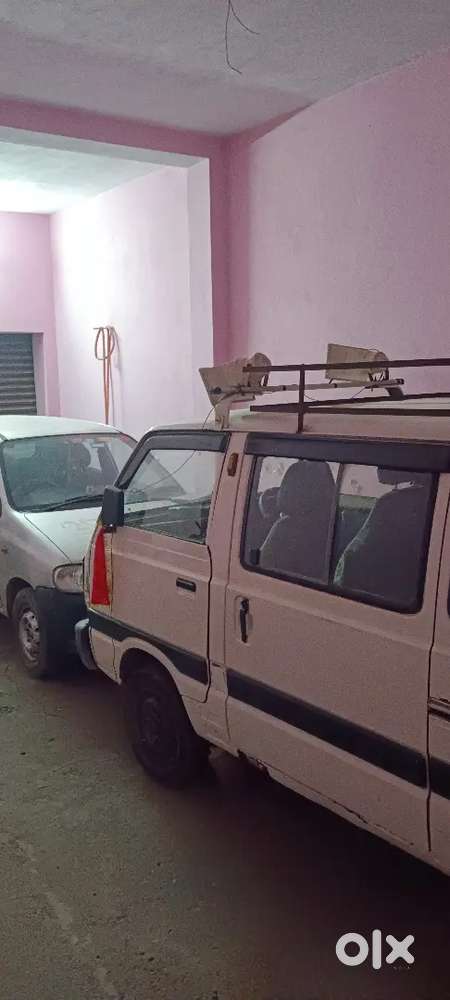 Maruti Suzuki Omni 1998