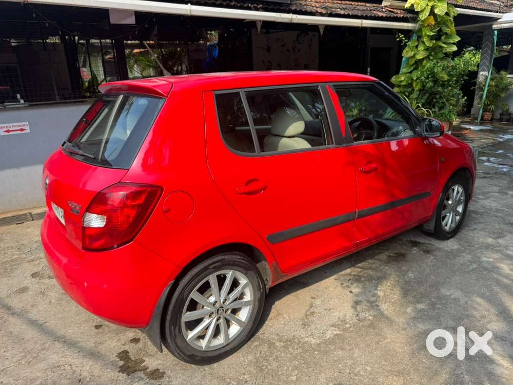 Skoda Fabia 1.2 Classic 2011