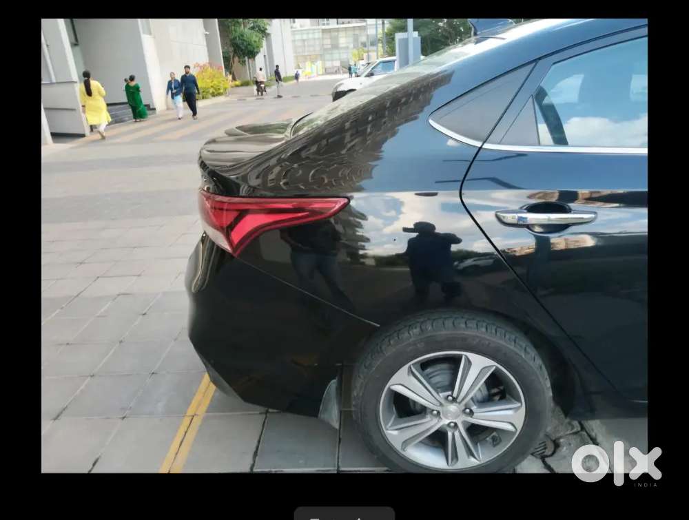 Hyundai Verna 1.6 Petrol 2017