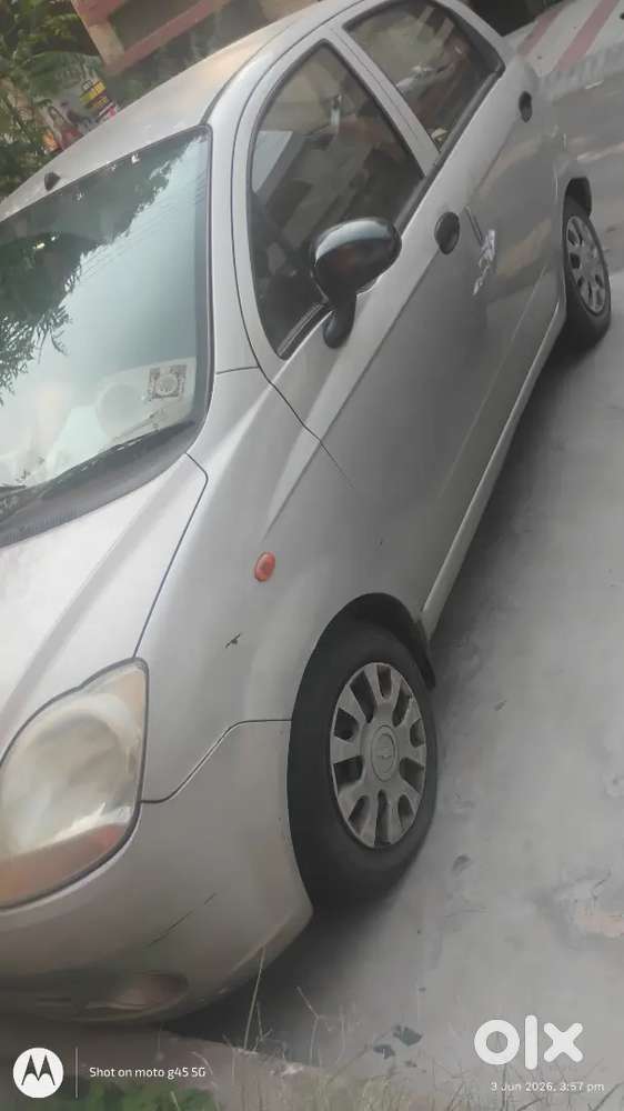 Chevrolet Spark 1.0 2009 Manual Petrol
