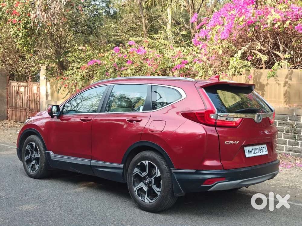 Honda Cr-v 2.0 2wd At, 2018, Petrol