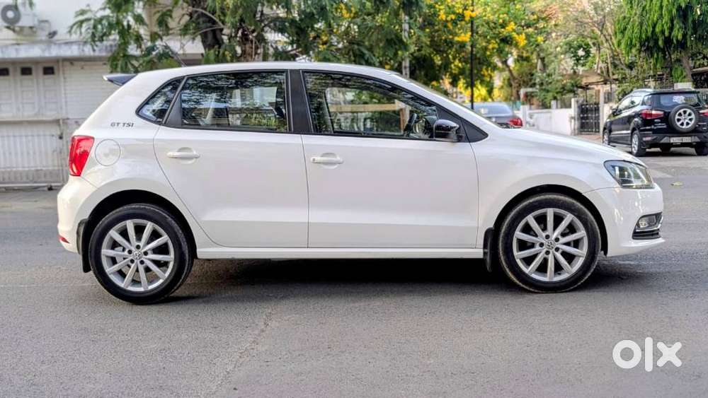 Volkswagen Polo Gti, 2018, Petrol