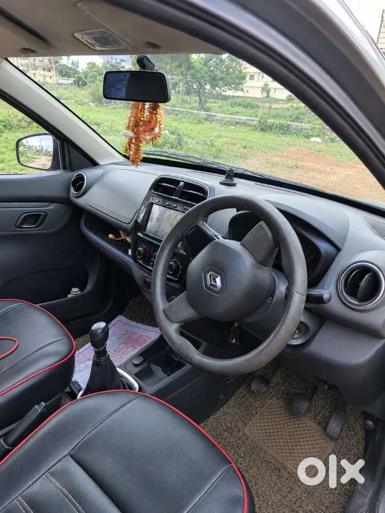 Renault Kwid Rxt Sce 2016