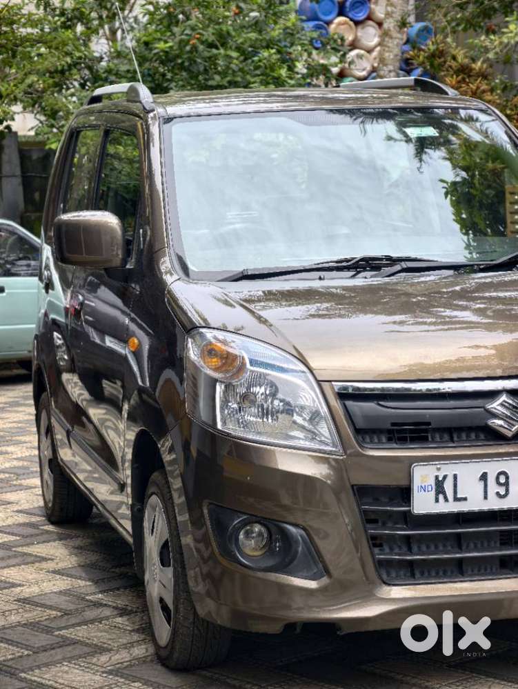 Maruti Suzuki Wagon R 1.0 Vxi Limited Edition, 2018, Petrol