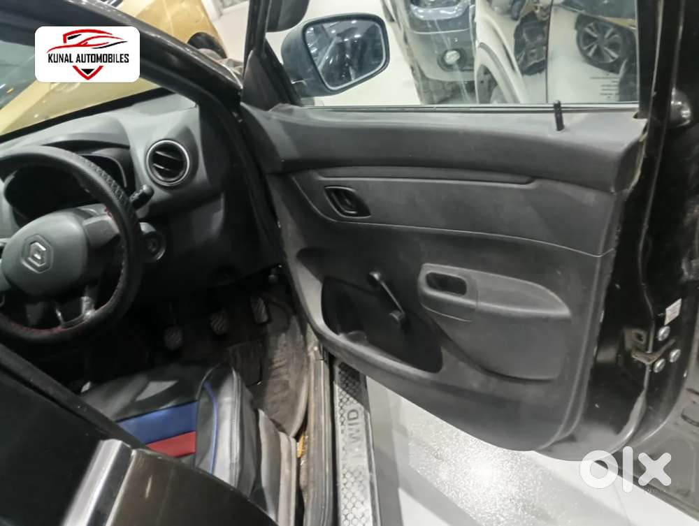 Renault Kwid 1.0 Rxt, 2016, Petrol