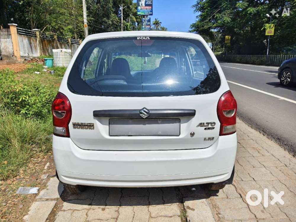 Maruti Suzuki Alto K10 1.0 Lxi (o), 2012, Petrol