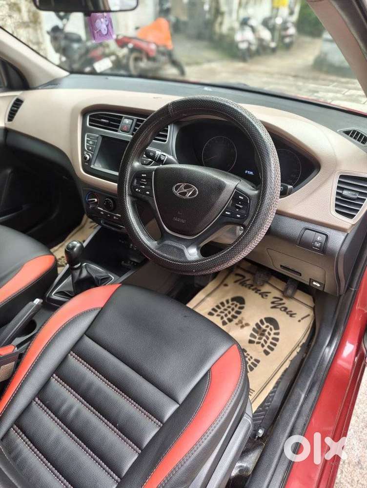 Hyundai I20 Sportz Plus, 2019, Petrol
