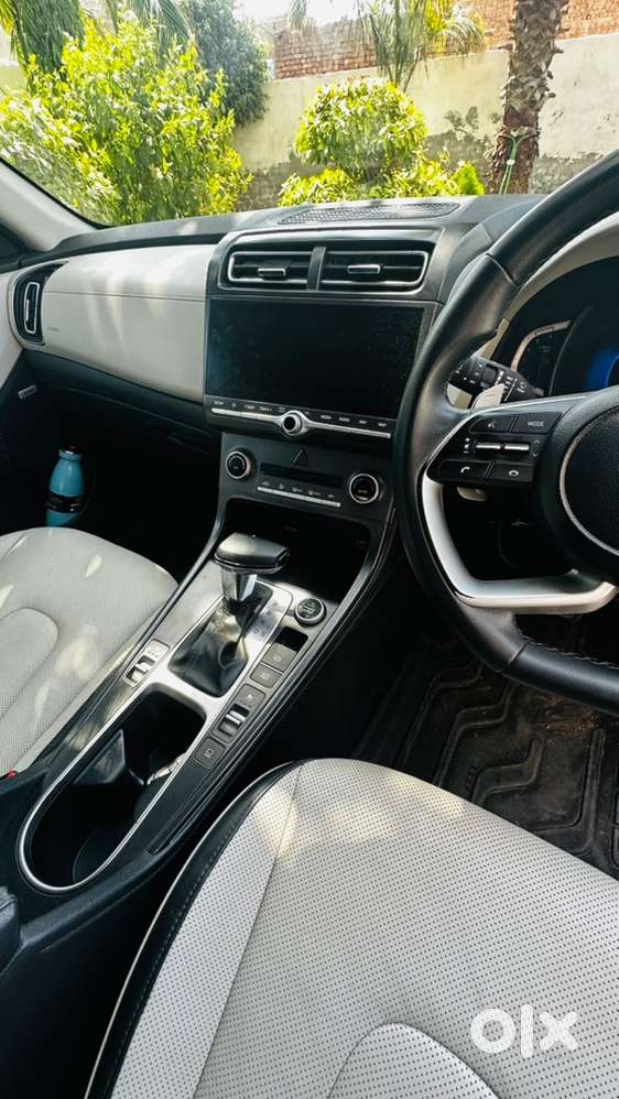 Hyundai Creta 2020 Diesel Automatic Model