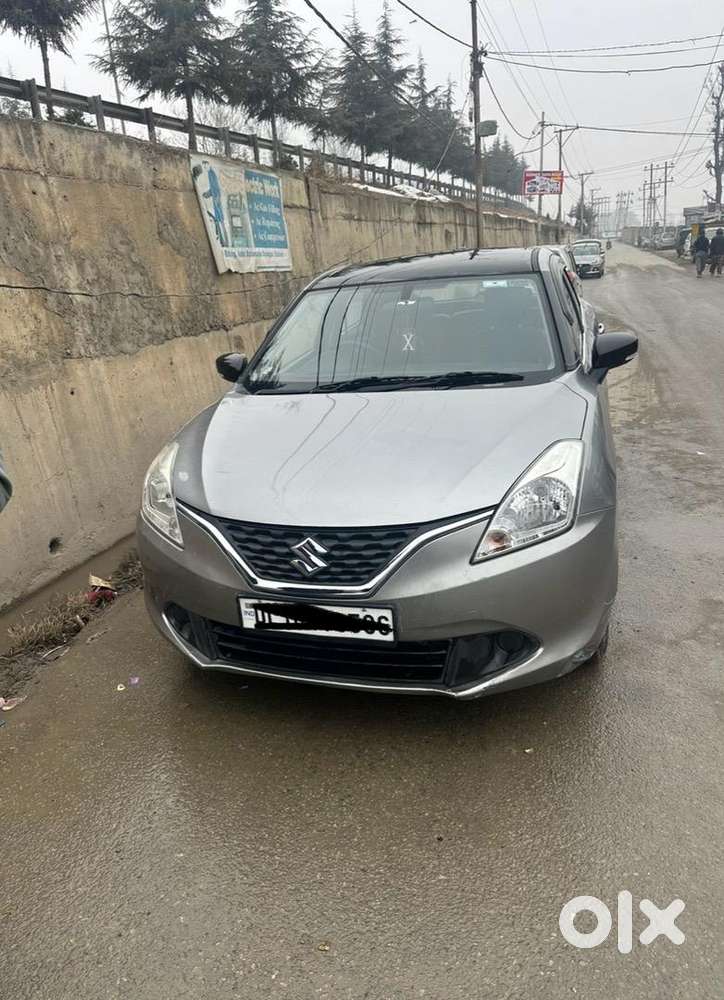 Maruti Suzuki Baleno 2016