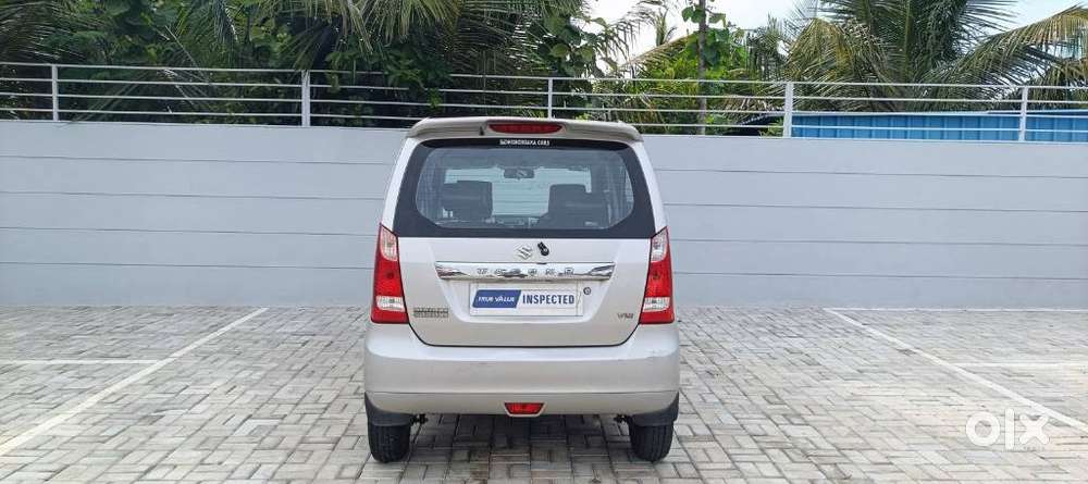 Maruti Suzuki Wagon R Vxi, 2015, Petrol