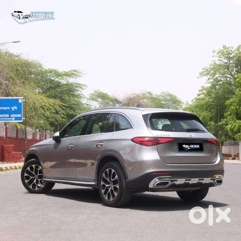Mercedes-benz Glc Class 300 4matic Sport, 2024, Petrol