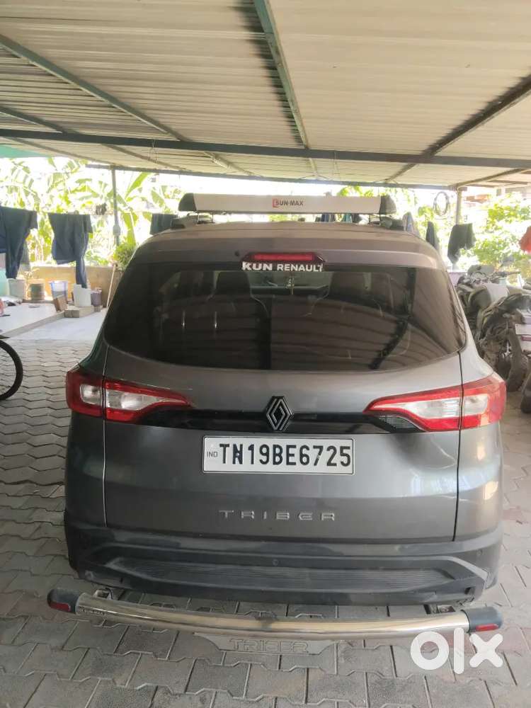 Renault Triber 2025 Petrol Well Maintained