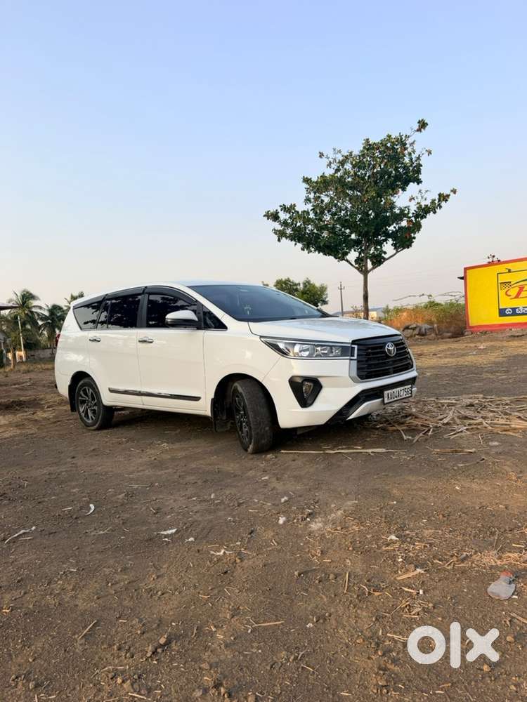 Toyota Innova Crysta 2022 Diesel